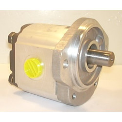 HYDRAULIC GEAR PUMP FRONT SECTION