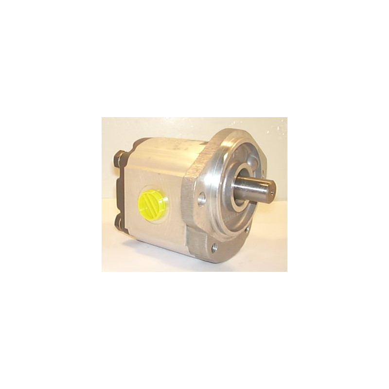 HYDRAULIC GEAR PUMP FRONT SECTION