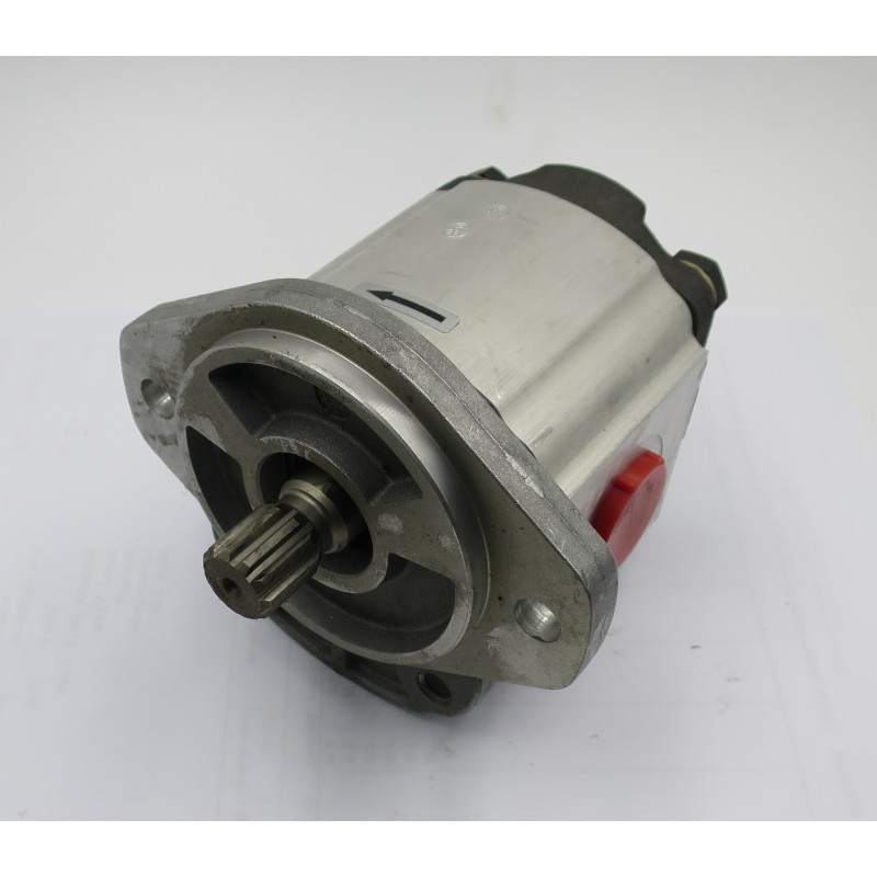 HYDRAULIC GEAR PUMP FRONT SECTION