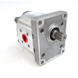 1PPX190 AQDFAN HYDRAULIC GEAR PUMP