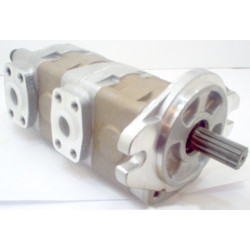 SDB36.23L461 DOUBLE HYDRAULIC PUMP