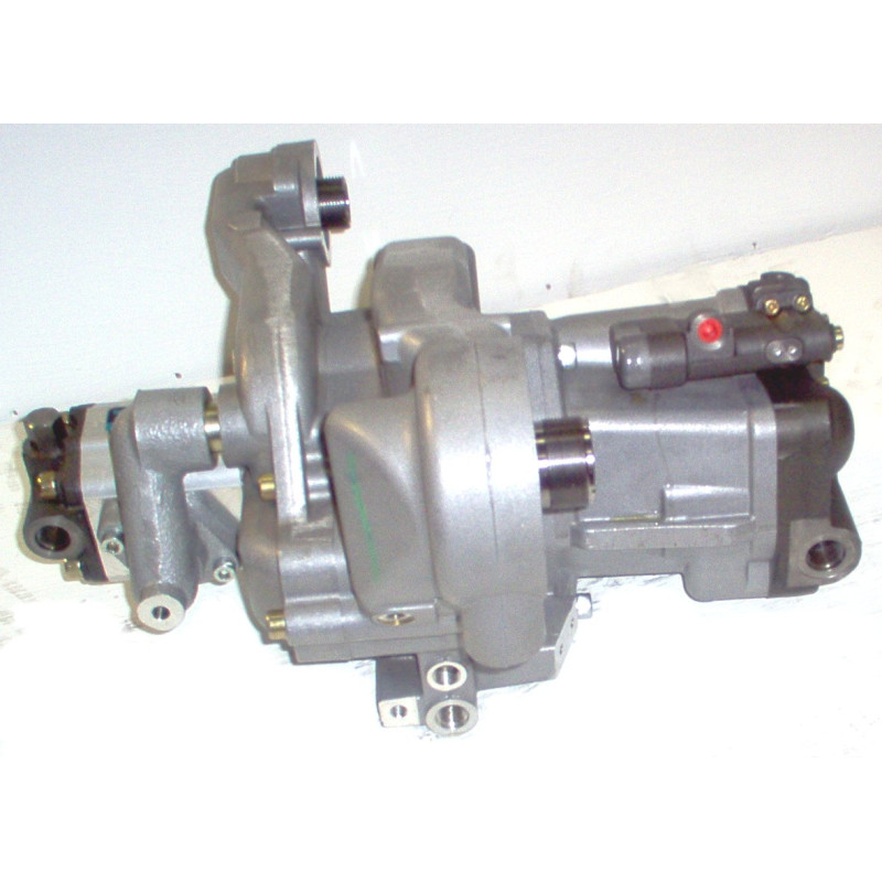 TM SERIES HYDRAULIC PISTON / GEAR