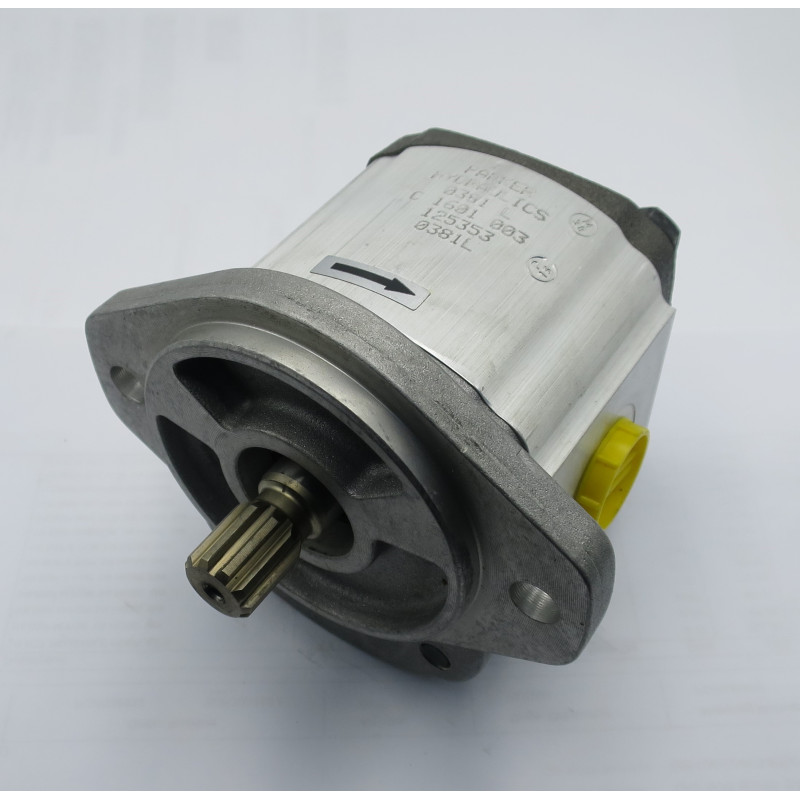 1PX 12.0 CC/REV HYDRAULIC GEAR PUMP