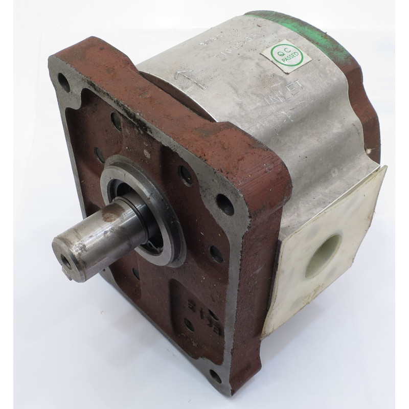 2PL 16.66CC/REV HYDRAULIC GEAR PUMP