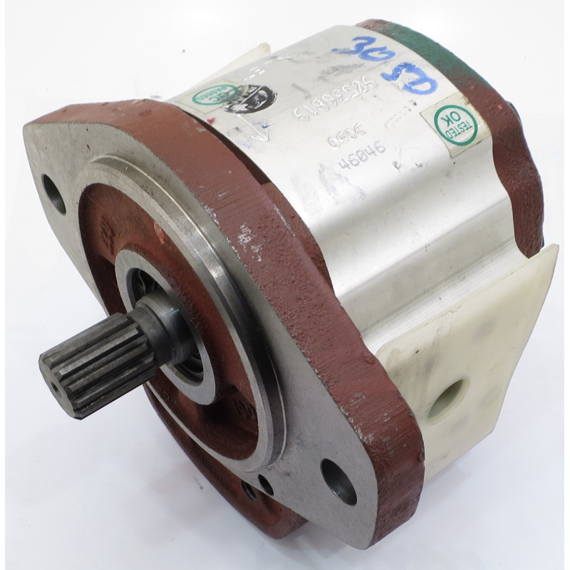 2PL 16.66CC/REV HYDRAULIC GEAR PUMP