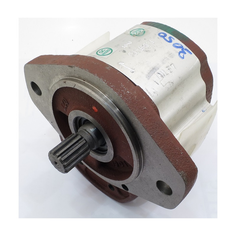 2PL 22.71CC/REV HYDRAULIC GEAR PUMP