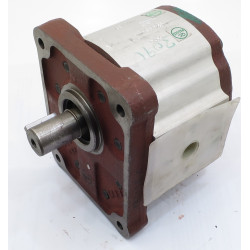 2PL 28.77CC/REV HYDRAULIC GEAR PUMP