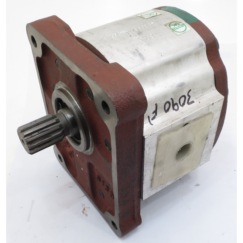 2PL 28.77CC/REV HYDRAULIC GEAR PUMP