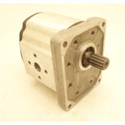 2PL 33.23CC/REV HYDRAULIC GEAR PUMP