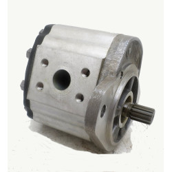 2PL 33.23CC/REV HYDRAULIC GEAR PUMP