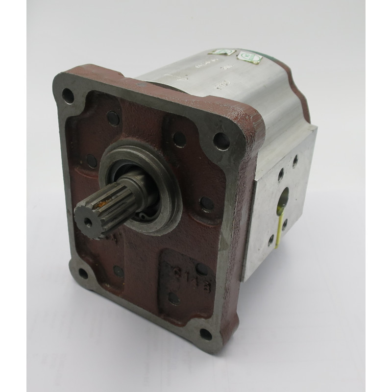 2PL 33.23CC/REV STD HYDRAULIC GEAR