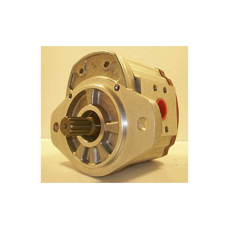 2PL 33.23CC/REV HYDRAULIC GEAR PUMP