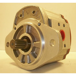 2PL 33.23CC/REV HYDRAULIC GEAR PUMP