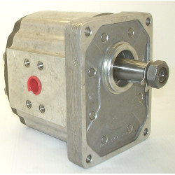 2PL 37.85CC/REV HYDRAULIC GEAR PUMP