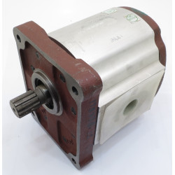 2PL 45.55CC/REV HYDRAULIC GEAR PUMP