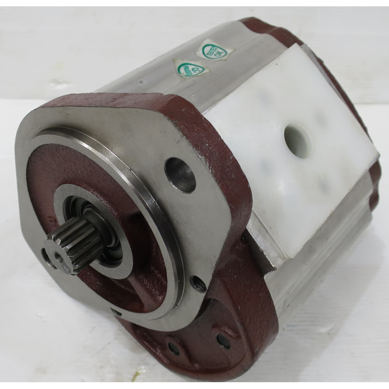 2PL 45.50CC/REV HYDRAULIC GEAR PUMP