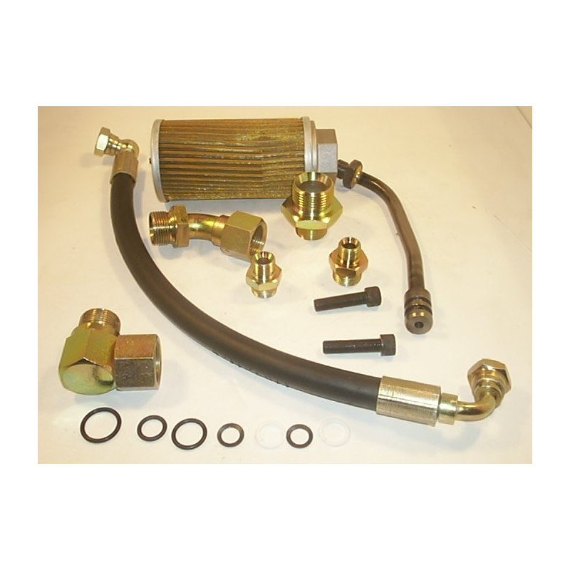 PIPE KIT LEYLAND PUMP 5U1/07891