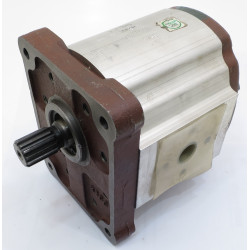 2PL 45.55CC/REV HYDRAULIC GEAR PUMP