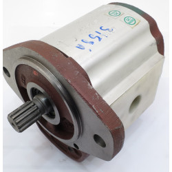 2PL 49.35CC/REV HYDRAULIC GEAR PUMP