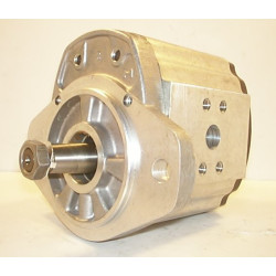 2PL 49.35CC/REV HYDRAULIC GEAR PUMP