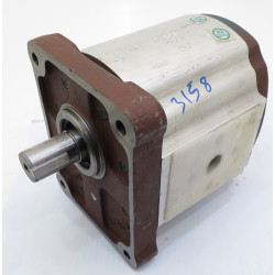 2PL 49.35CC/REV HYDRAULIC GEAR PUMP