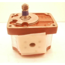 3PL 47.08CC/REV HYDRAULIC GEAR PUMP