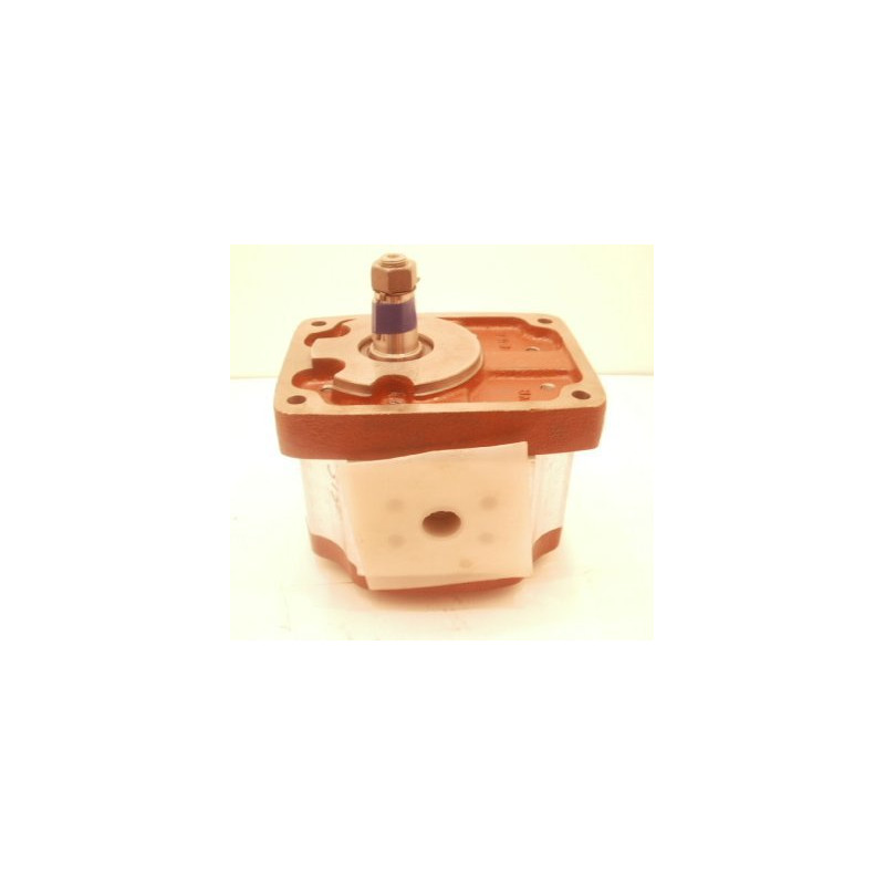 3PL 47.08CC/REV HYDRAULIC GEAR PUMP