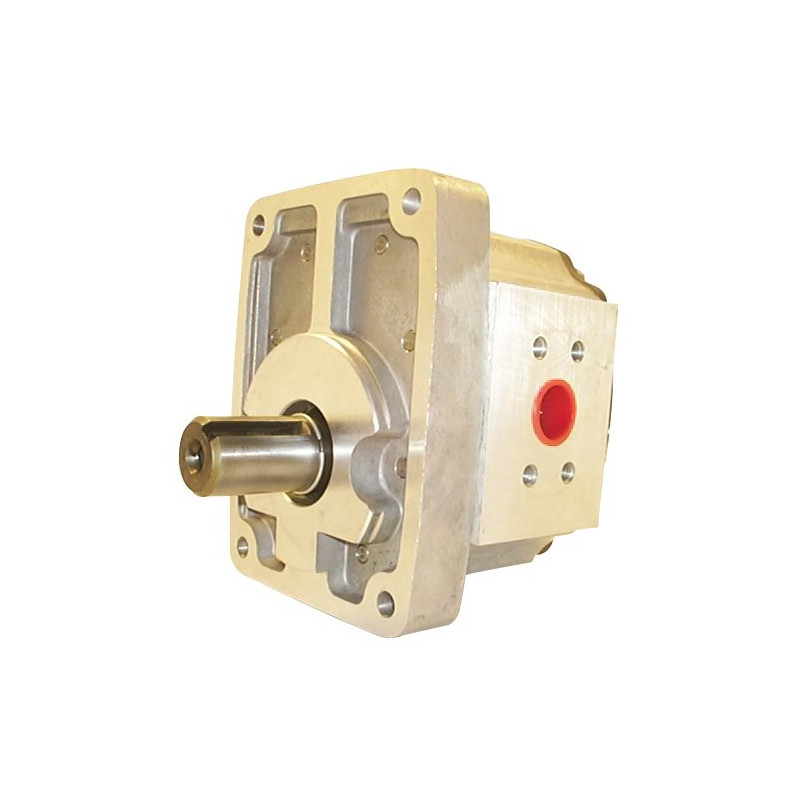 3PL 47.08CC/REV HYDRAULIC GEAR PUMP