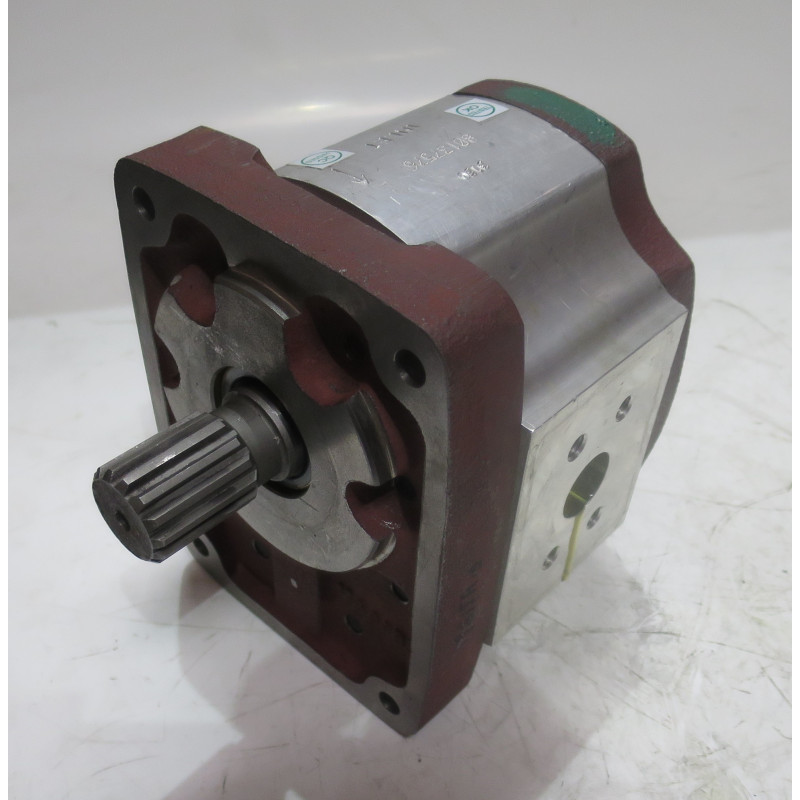 3PL 47.08CC/REV HYDRAULIC GEAR PUMP