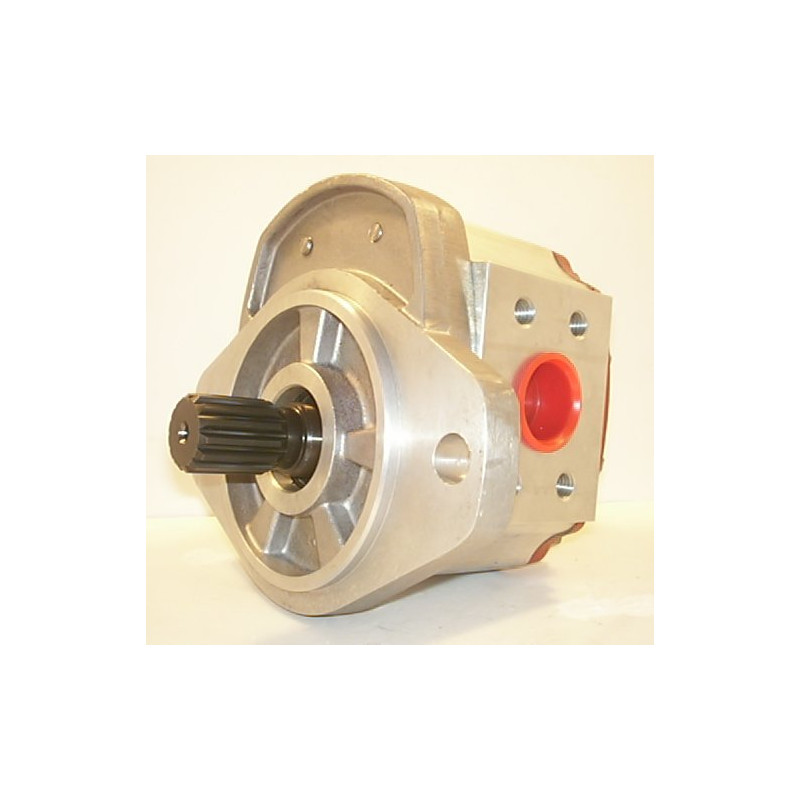 3PL 47.08CC/REV HYDRAULIC GEAR PUMP