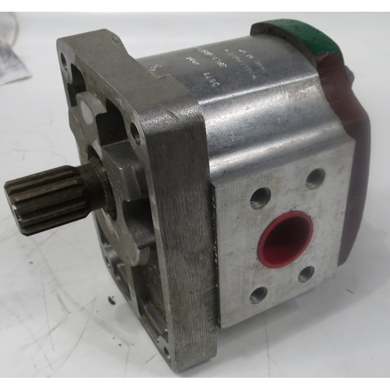 3PL 56.20CC/REV HYDRAULIC GEAR PUMP