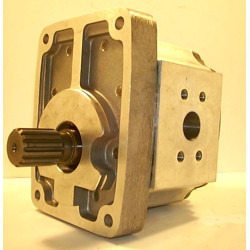 3PL 56.20CC/REV HYDRAULIC GEAR PUMP