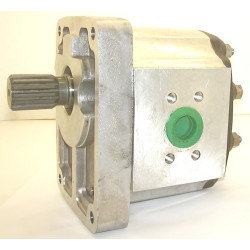 3PL 65.26CC/REV HYDRAULIC GEAR PUMP