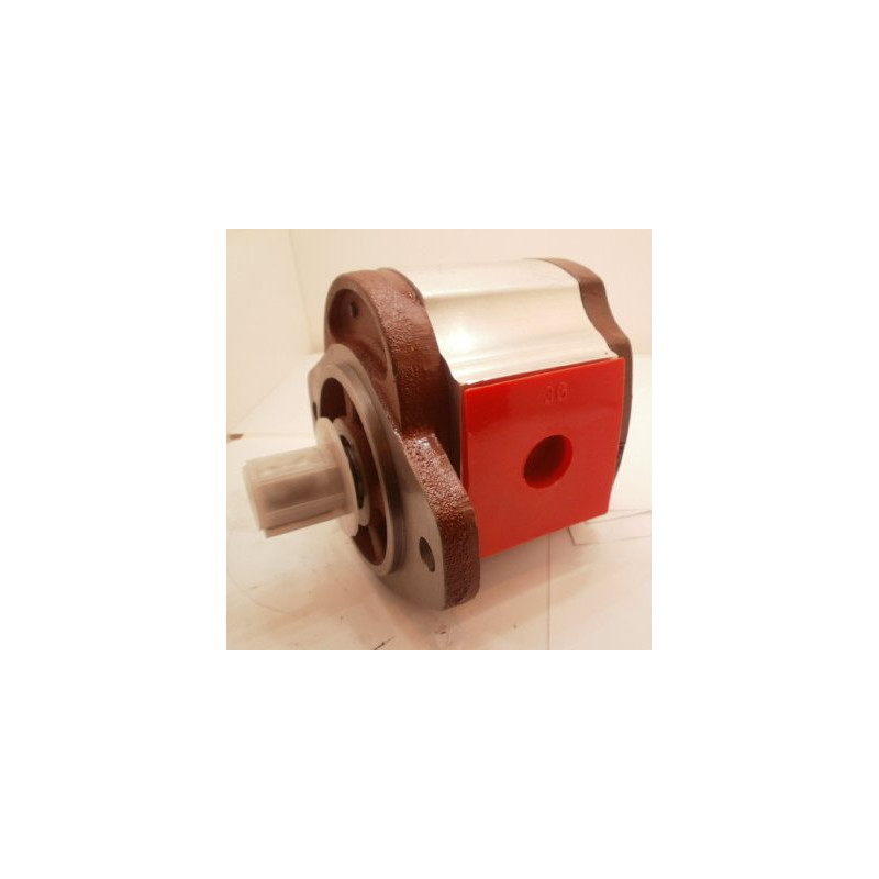 3PL 77.19CC/REV HYDRAULIC GEAR PUMP