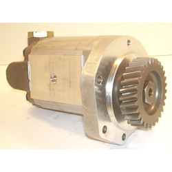 1PX 230C HYDRAULIC PUMP & VALVE