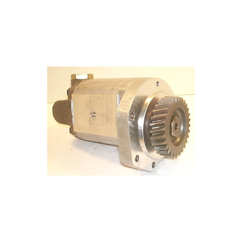 1PX 230C HYDRAULIC PUMP & VALVE