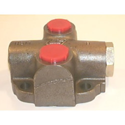 REAR COVER FOR 1PX 230C PUMP