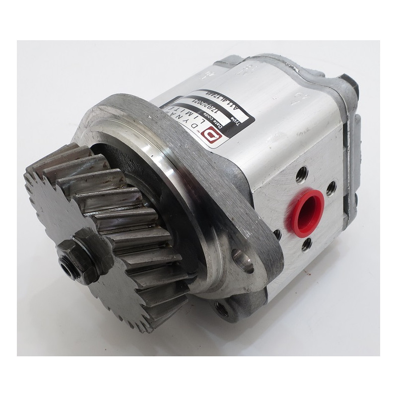 A11.4L FORD POWER ST HYDRAULIC PUMP