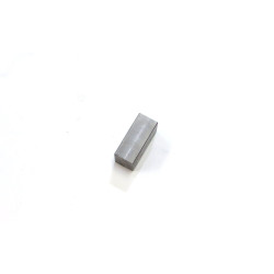 SUPPORT BLOCK, 19MM W, 7.94 SQ,