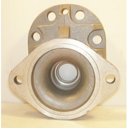 SP3/230 SAE B 2 BOLT A/C FLAN